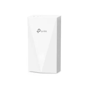 TP-Link Omada EAP655-Wall, 2,4 GHz, 5 GHz, 2402 Mbit/s, HTTPS, SNMP, SNMPv2, SNMPv3, SSH, WPA-Enter…