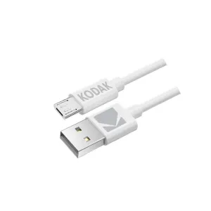 Câble Usb Kodak Blanc