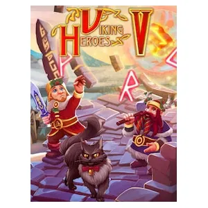 Viking Heroes 5 (clé Steam, monde entier)