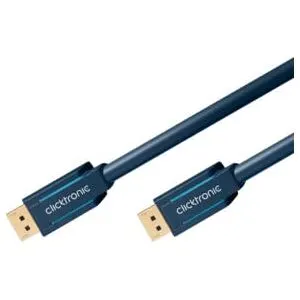 Câble Displayport Micro-connect Pro 10m Résolution 3840x2160