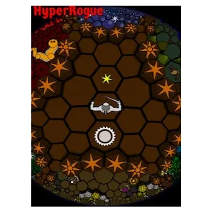 HyperRogue (clé Steam, monde entier)