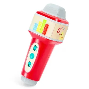 Microphone Baby_einstein Popstar Micro Pixel Interactif 3 Modes Multicolor Autres