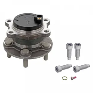 FEBI BILSTEIN Roulement de roue pour VOLVO: V40 (Ref: 102787)