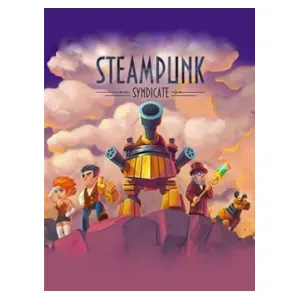 Steampunk Syndicate (clé Steam, monde entier)
