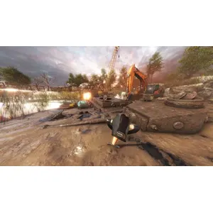 Tank Mechanic Simulator VR (clé Steam, monde entier)
