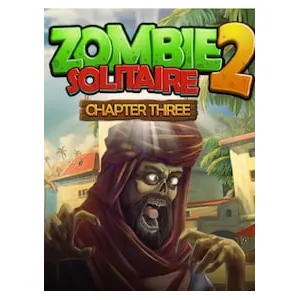 Zombie Solitaire 2 Chapter 3 (clé Steam, monde entier)