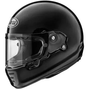 Casque intégral Arai CONCEPT-XE - SOLID Noir brillant
