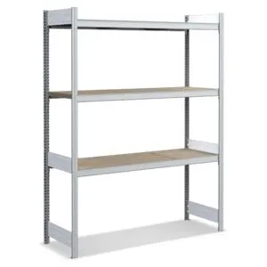 Rayonnage À Tablettes Galvanisée