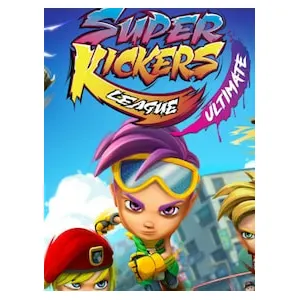Super Kickers League Ultimate (clé Steam, monde entier)