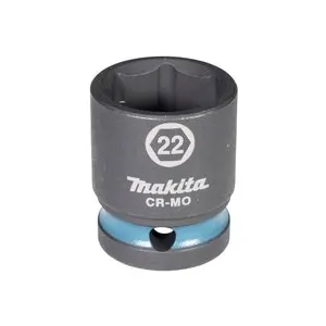 Makita E-16184 E-16184 hexagonal Douille pour perceuse à percussion 22 mm 1/2 22 mm 1 pièce 1/2 (12…