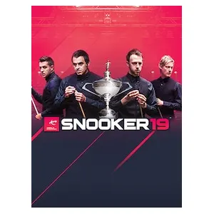 Snooker 19 (clé Steam, Europe)
