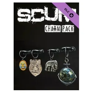 SCUM Charms Pack (clé Steam, Europe)