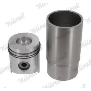 NURAL Kit de chemises de cylindre (Ref: 88-245500-10)