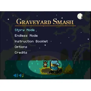 Graveyard Smash (clé Steam, monde entier)