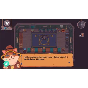 Tiny Witch (clé Steam, monde entier)