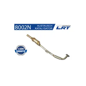 LRT 8002N Catalyseur