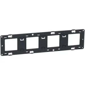 Support Pour Fixation À Vis Montage Pour 4 Postes