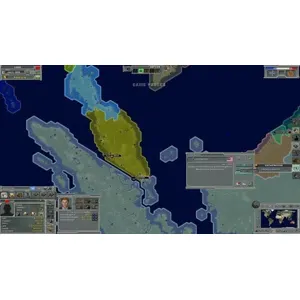 Supreme Ruler Cold War (clé Steam, monde entier)