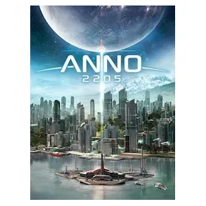 Anno 2205 (clé Steam, monde entier)