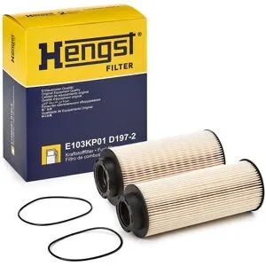 HENGST FILTER E103KP01 D197-2 Filtre à carburant