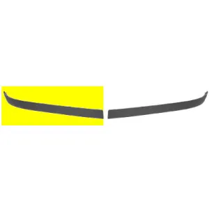 VAN WEZEL Spoiler pour OPEL: Corsa, Combo (Ref: 3777504)