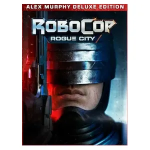 RoboCop Rogue City Alex Murphy Edition (clé Steam, Europe)