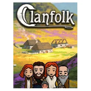 Clanfolk (clé Steam, Europe)