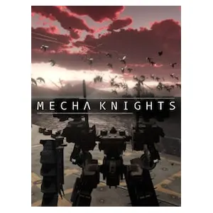 Mecha Knights: Nightmare (clé Steam, monde entier)