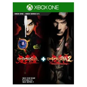 Onimusha 1+2 Pack (clé Xbox One, monde entier)