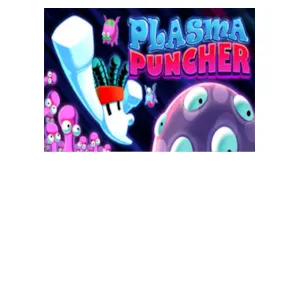 Plasma Puncher (clé Steam, monde entier)