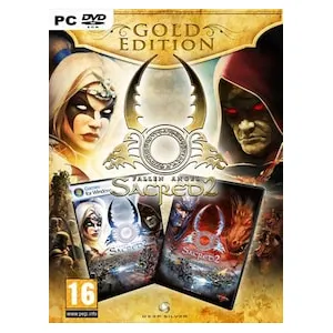 Sacred 2 Gold (clé Steam, monde entier)