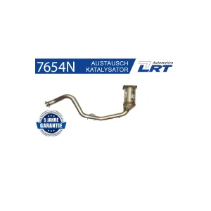 LRT 7654N Catalyseur