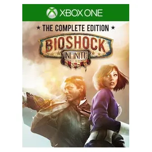 BioShock Infinite: The Complete Edition (clé Xbox One, Europe)