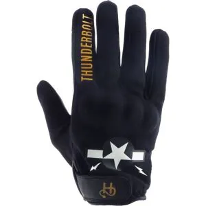 Gants Helstons THUNDERBOLT Noir/Noir