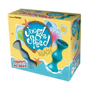 Jungle Speed Beach