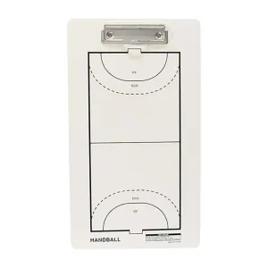 Softee Veleda Coachbord Handbal/zaalvoetbal
