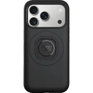 Coque de protection Quad Lock IPHONE 17 PRO Noir