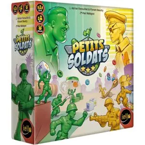 Jeu - Petit Soldats (FR)