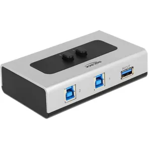 Delock 87667 Hub USB multicolore