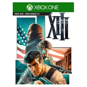 XIII - Remake (clé Xbox One, Europe)