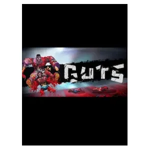 GUTS (clé Steam, monde entier)