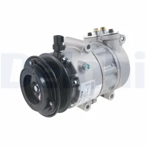 DELPHI Compresseur, climatisation pour FORD: Focus (Ref: CS20548)