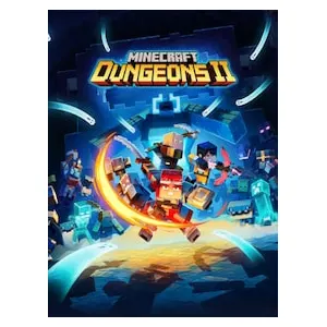 Minecraft Dungeons II (clé Steam, monde entier)