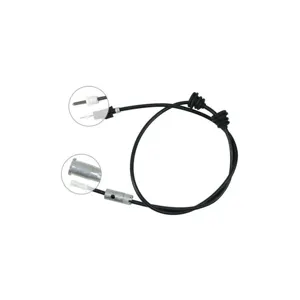 A.B.S. ALL BRAKE SYSTEMS BV. Câble flexible de commande de compteur pour VOLKSWAGEN: Scirocco, Pass…