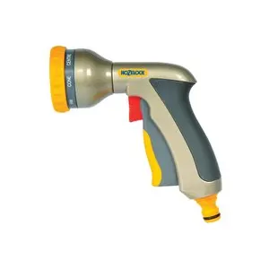 Pistolet Arrosage à Pulvérisation Multi-jets Métal Multi Plus Ref. 2691 HOZELOCK