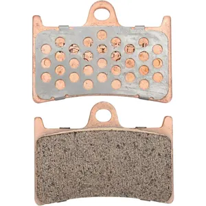 EBC Brakes FA252HH Plaquettes de frein