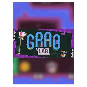 Grab Lab (clé Steam, monde entier)
