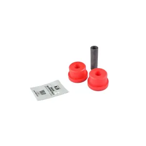 TEDGUM 00447720 Silent bloc de triangle couleur Rouge