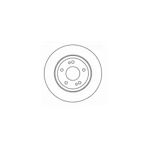A.B.S. 16480 Disque de frein
