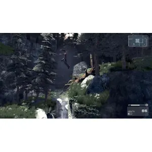 Shadow Complex Remastered (clé Steam, monde entier)